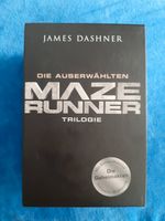 NEU / UNGELESEN - MAZE RUNNER - Bonusmatertial - 1 bis 3 Rheinland-Pfalz - Wörth am Rhein Vorschau