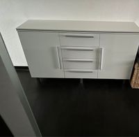 Sideboard weiß Hochglanz Düsseldorf - Friedrichstadt Vorschau