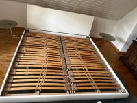 Doppelbett 180 breit mit elektrischem Lattenrost Niedersachsen - Achim Vorschau