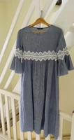 Sommerkleid Kleid scandic nordischer Look gr. S ehr M sehr schön Kiel - Holtenau Vorschau