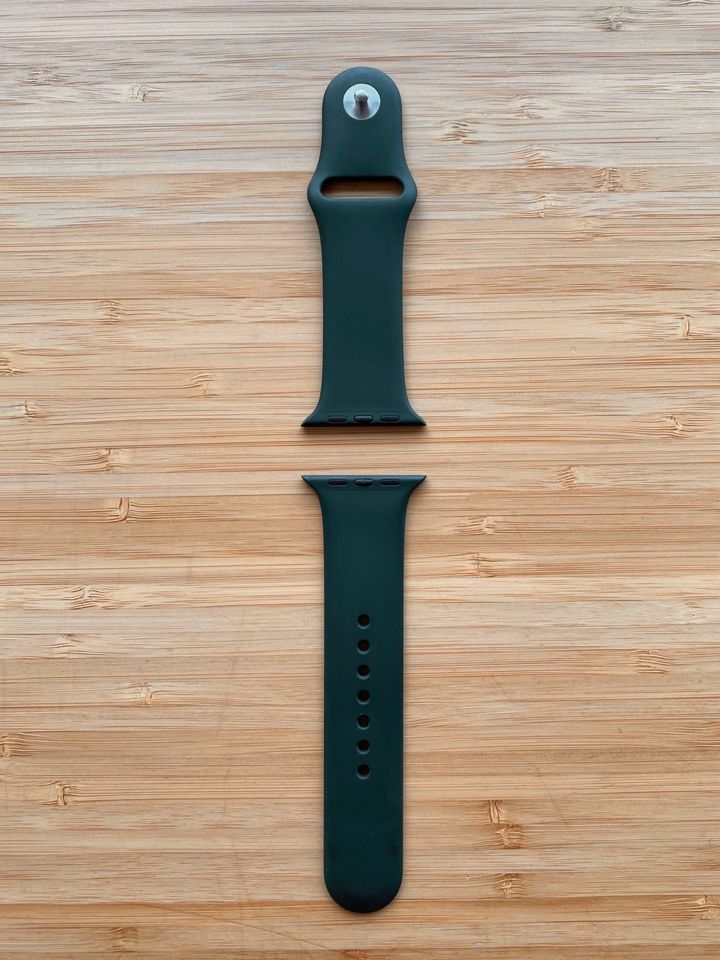 Apple Watch Sport Armband Cyprus Green Zypern grün 44 42 45 49 in Berlin