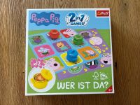 Peppa Wutz - Wer ist da? Brettspiel Nordrhein-Westfalen - Wetter (Ruhr) Vorschau