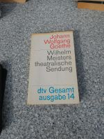 Johann Wolfgang Goethe: Wilhelm Meisters theatralische Sendung Nordrhein-Westfalen - Paderborn Vorschau