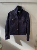 Closed Jeansjacke, Baumwollstoff schwarz, Gr 38/40 Hamburg - Harburg Vorschau