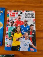 Topps Sammelalbum Bundesliga Sticker 2018 2019 Nordrhein-Westfalen - Ratingen Vorschau