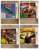 4 Spiele für Nintendo 3DS (nur als Paket abzugeben) Nordrhein-Westfalen - Recke Vorschau