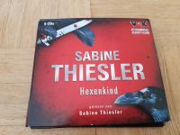 Sabine Thiesler – Hexenkind – Gelesen von Sabine Thiesler Hessen - Weiterstadt Vorschau