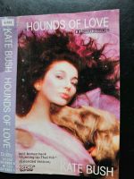 Music-Cassette KATE BUSH"Hounds of Love",c1985 EMI,13 Songs*top* Nordrhein-Westfalen - Löhne Vorschau