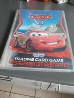 Ich verkaufe hier das Sammelbuch von Cars 2 BILDERN Essen - Essen-Borbeck Vorschau