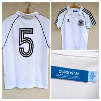 Adidas DFB Deutschland Trikot EM 1980 Vintage Größe S Leipzig - Sellerhausen-Stünz Vorschau