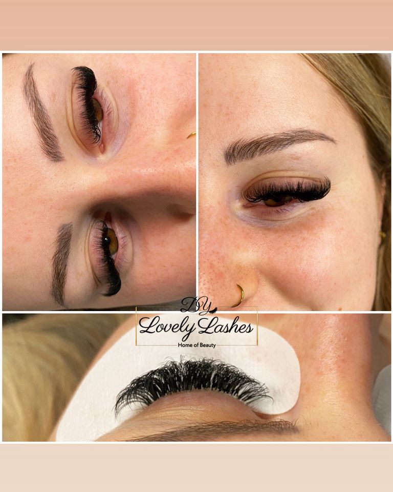 Wimpernverlängerung / Lashextensions in Ellwangen (Jagst)