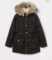 winterjacke mädchen  neu schwarz Berlin - Tempelhof Vorschau