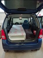 Biete Campingbox Schlafbox für Opel Agila A Dortmund - Lütgendortmund Vorschau