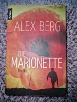 Die Marionette von Alex Berg Baden-Württemberg - Vaihingen an der Enz Vorschau