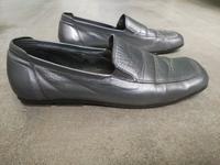 ARCO Damen Slipper Schuhe Halbschuhe Echtleder silber 39 Rheinland-Pfalz - Kandel Vorschau
