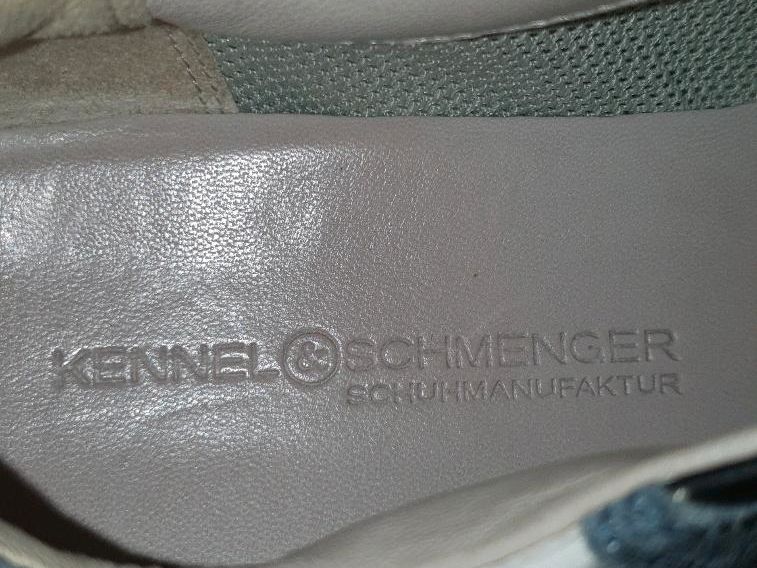 Damenschuhe Sportschuhe Kennel & Schmengler Schuhmanufaktur Gr.5 in Bürstadt