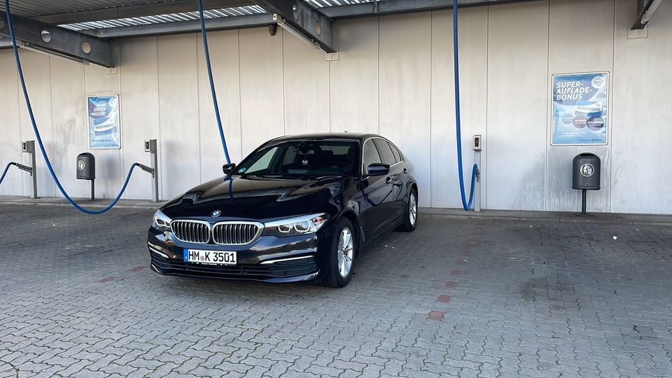 Biete BMW 520d in Hameln