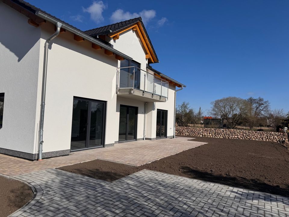 Haushälfte im Dachgeschoss in ruhiger Lage im Seebad Ueckermünde in Ueckermuende