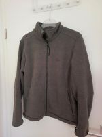 Damen Jack Wolfskin Jacke, Grau-Grün Größe XL Wandsbek - Hamburg Farmsen-Berne Vorschau