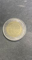 Sammlerstück 2€ Münze Strichmännchen von 1999-2009 Sachsen - Delitzsch Vorschau