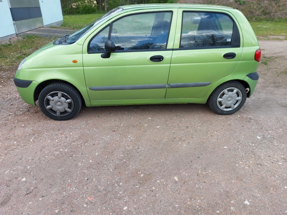 Auto Kleinwagen/wenig Km/Klimaanlage in Zwickau