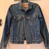 Vintage Levis Trucker Jacke ca 1983 Gr. 20 (164/172 oder 36/38) Hamburg Barmbek - Hamburg Barmbek-Süd  Vorschau