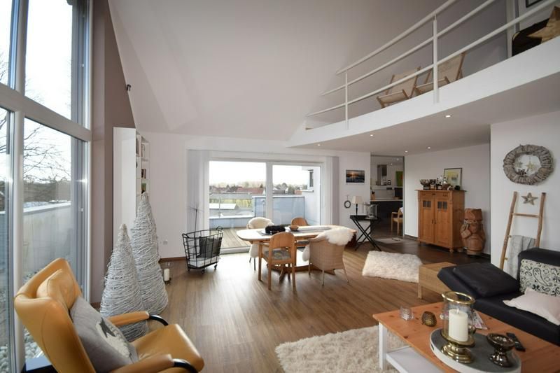 Exklusives Penthouse in zentraler Lage in Jever