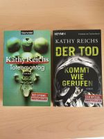 Buch Bücher Kathy Reichs Totenmontag, Der Tod kommt wie gerufen Niedersachsen - Hemmingen Vorschau