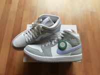 Nike Air Jordan "White Aluminium-Wolf Grey" Gr 42,5 "NEU" Feldmoching-Hasenbergl - Feldmoching Vorschau