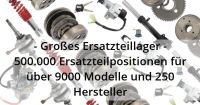 AGM-Motors Original Ersatzteile Roller Scooter Moped Motorrad Hessen - Lindenfels Vorschau