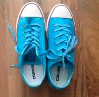 Converse ALL STAR türkis Gr. 39 Hessen - Marburg Vorschau