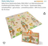 Spielmatte Baby krabbelmatte Berlin - Reinickendorf Vorschau