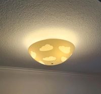 Deckenlampe Ikea Skojig Wolken inkl. Leuchtmittel Kinderzimmer Hessen - Bad Schwalbach Vorschau