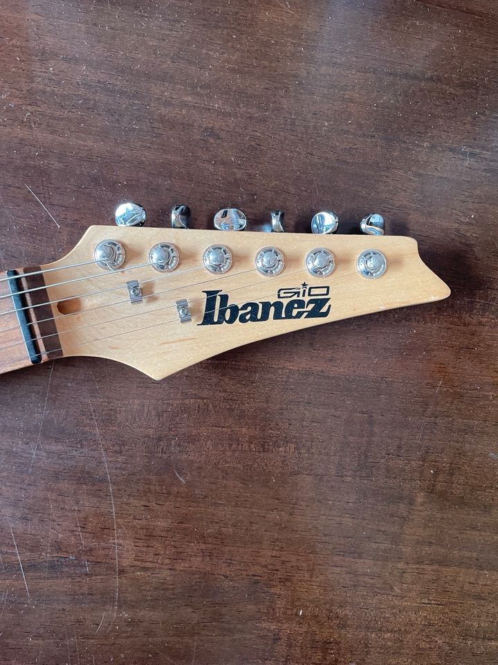 E-Gitarre von Ibanez, GRX40-CA in Köln