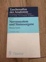 Taschenatlas der Anatomie Band 3 West - Nied Vorschau