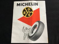 Alter Micheln Prospekt Fünfziger Jahre Niederlande Oldtimer Schleswig-Holstein - Kiel Vorschau