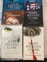 Mary Higgins Clark 4tlg Psychothriller Baden-Württemberg - Albstadt Vorschau