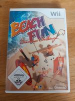 Wii Spiel "Beach fun Niedersachsen - Georgsmarienhütte Vorschau