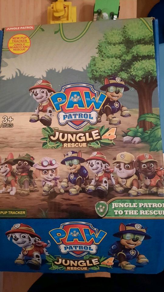 Paw patrol autos plus Figuren TOP in Kirchhundem