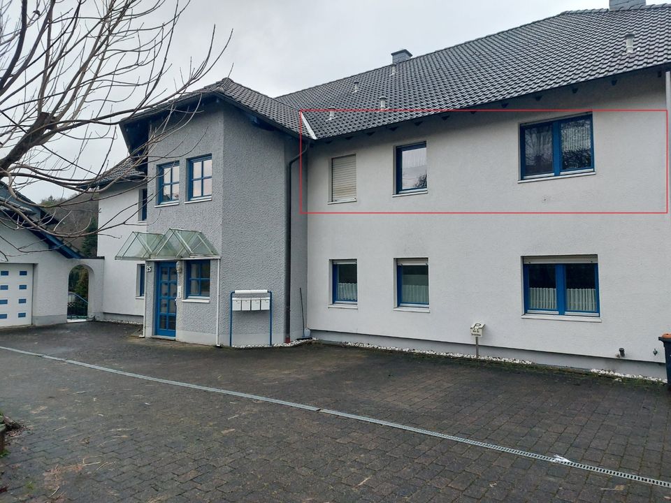 80 m2 Wohnung in Morsbach-Holpe in Morsbach