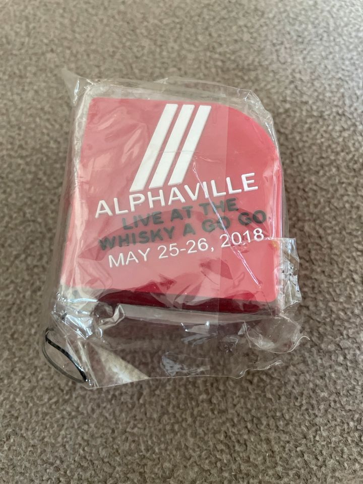 Alphaville Live At The Whisky A Go Go 2018 USA USB Stick no CD LP in  Schleswig-Holstein - Barsbüttel | eBay Kleinanzeigen ist jetzt Kleinanzeigen