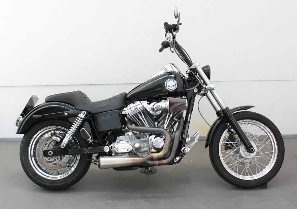 Harley-Davidson FXDC Dyna Super Glide Custom in Meinerzhagen