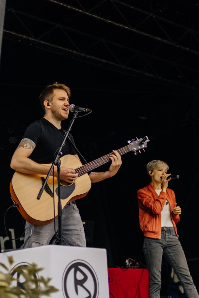 Akustik Band NRW für Stadtfest, Firmenfeier, Sommerfest & Co. in Arnsberg