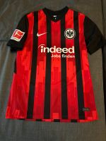 Eintracht Trikot 2020/21 Abraham 19 signiert Größe M Hessen - Rodgau Vorschau