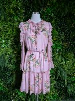 Ted Baker Kleid m Größe 2 verspielt blumenmuster Saarland - Mandelbachtal Vorschau