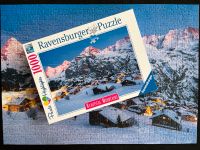 Ravensburger Puzzle 1000 Teile - Berner Oberland Baden-Württemberg - Neustetten Vorschau