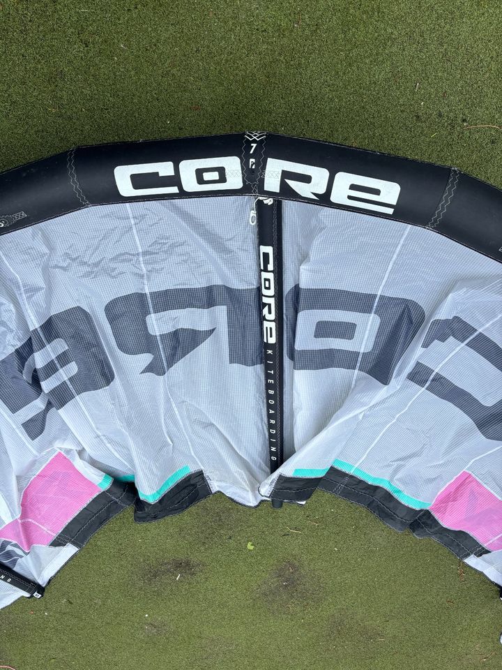 Kite Core Section 5 – 10 qm ab 400€ in Westfehmarn