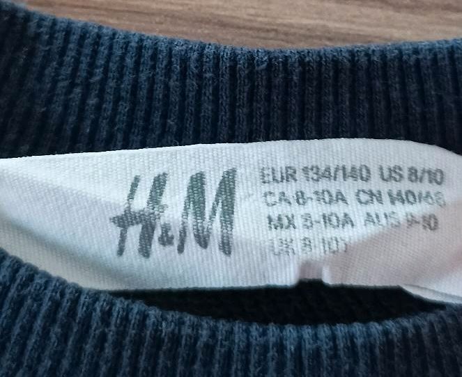 H&M Sweatshirt, Gr. 134/140 in Lalendorf