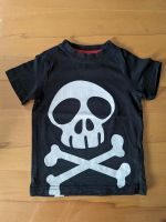 T-Shirt Totenkopf Gr. 92 Nordrhein-Westfalen - Rödinghausen Vorschau