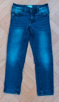 Jeans Gr. 116 von alive (Aldi) / Topolino für Mädchen Baden-Württemberg - Aulendorf Vorschau